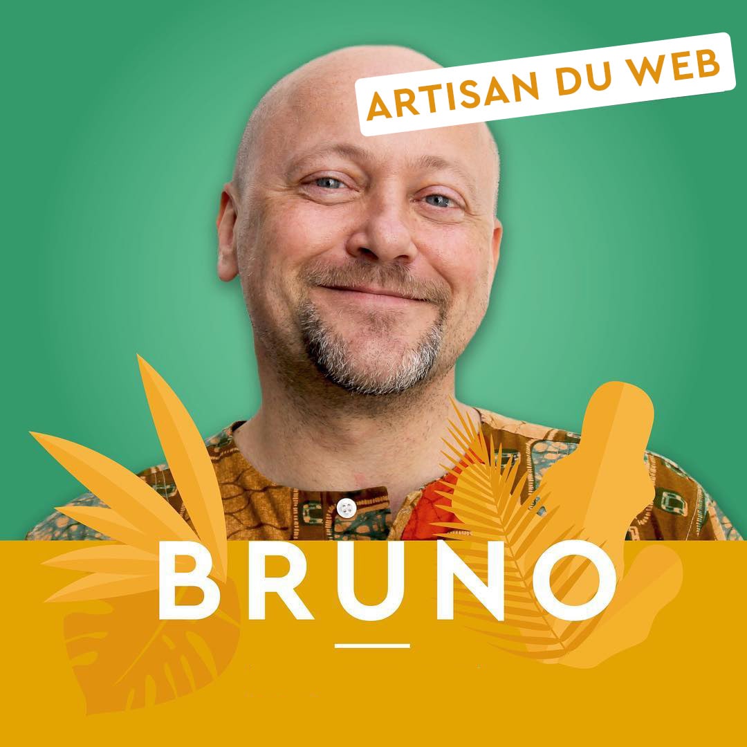 Bruno Marie - Artisan du Web
